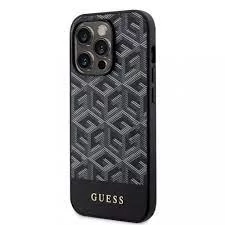 Guess tok fekete Apple Iphone 13 Pro Max készülékhez GUHMP13XHGCFSEK