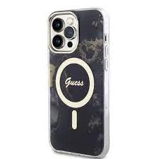 Guess tok fekete Apple Iphone 13 Pro Max készülékhez GUHMP13XHTMRSK