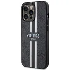 Guess tok fekete Apple Iphone 13 Pro Max készülékhez GUHMP13XP4RPSK