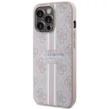 Guess tok Pink Apple Iphone 13 Pro Max készülékhez GUHMP13XP4RPSP
