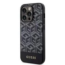 Guess tok fekete Apple Iphone 14 Pro készülékhez GUHMP14LHGCFSEK
