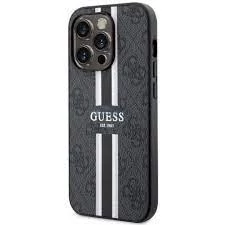 Guess tok fekete Apple Iphone 14 Pro készülékhezGUHMP14LP4RPSK