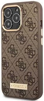 Guess MagSafe tok barna GUHMP14LU4GPRW Apple iPhone 14 Pro készülékhez