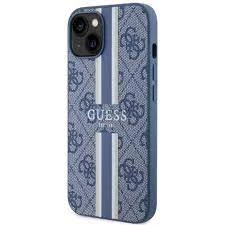 Guess tok kék Apple Iphone 14 Plus készülékhez GUHMP14MP4RPSB