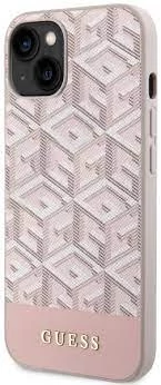Guess tok Pink Apple Iphone 14 készülékhez GUHMP14SHGCFSEP