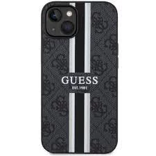 Guess tok fekete Apple Iphone 14 készülékhez GUHMP14SP4RPSK