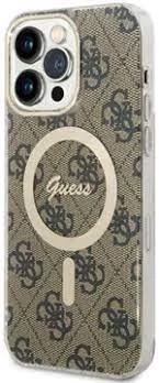 Guess tok barna Apple Iphone 14 Pro Max készülékhez GUHMP14XH4STW