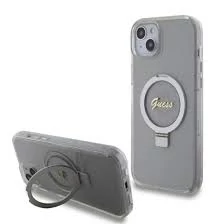 Guess tok Átlátszó Apple Iphone 15 Plus készülékhez GUHMP15MHRSGSD