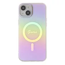 Guess tok Pink Apple Iphone 15 készülékhez GUHMP15SHITSP