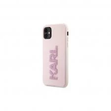 Karl Lagerfeld tok pink KLHCN613DMBKCP Apple Iphone 11 készülékhez