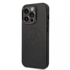 Karl Lagerfeld tok fekete KLHCP14XFWHK Apple iPhone 14 Pro Max készülékhez