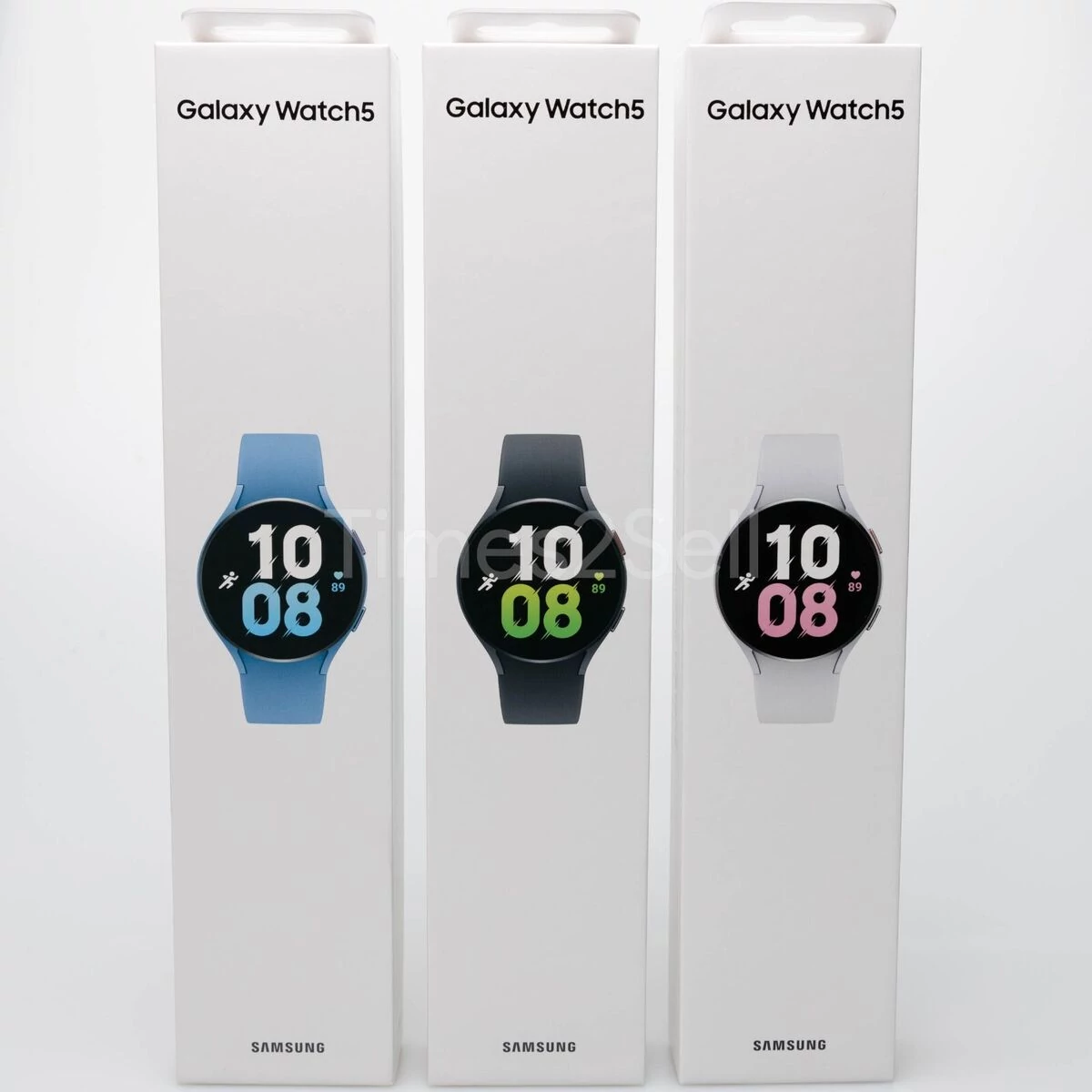 Samsung Galaxy Watch 5 44mm SM-R910 Silver