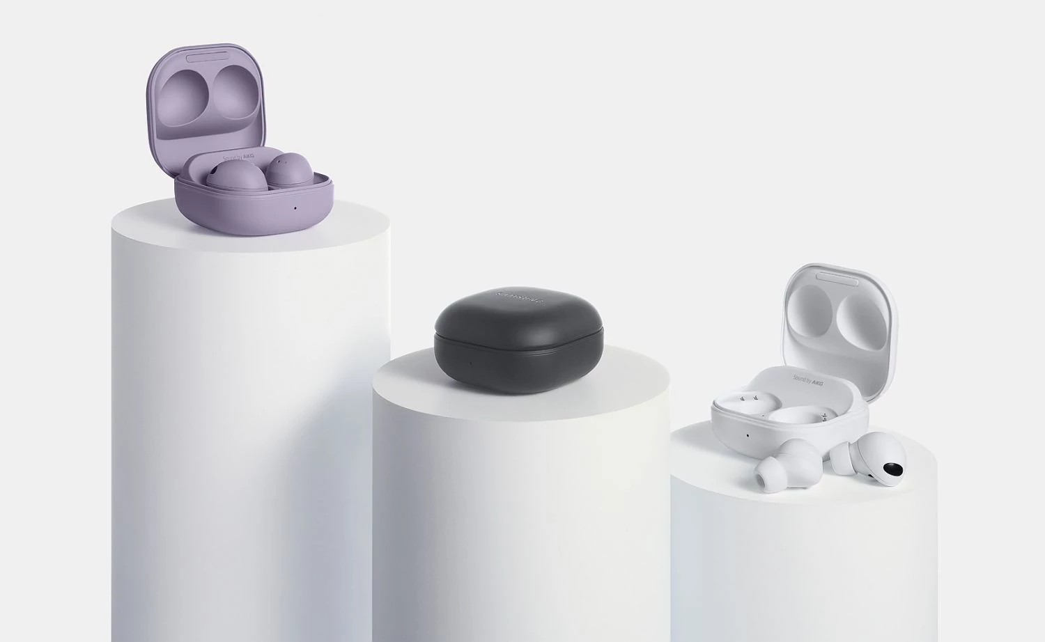 Samsung Galaxy Buds2 Pro (SM-R510) Graphite
