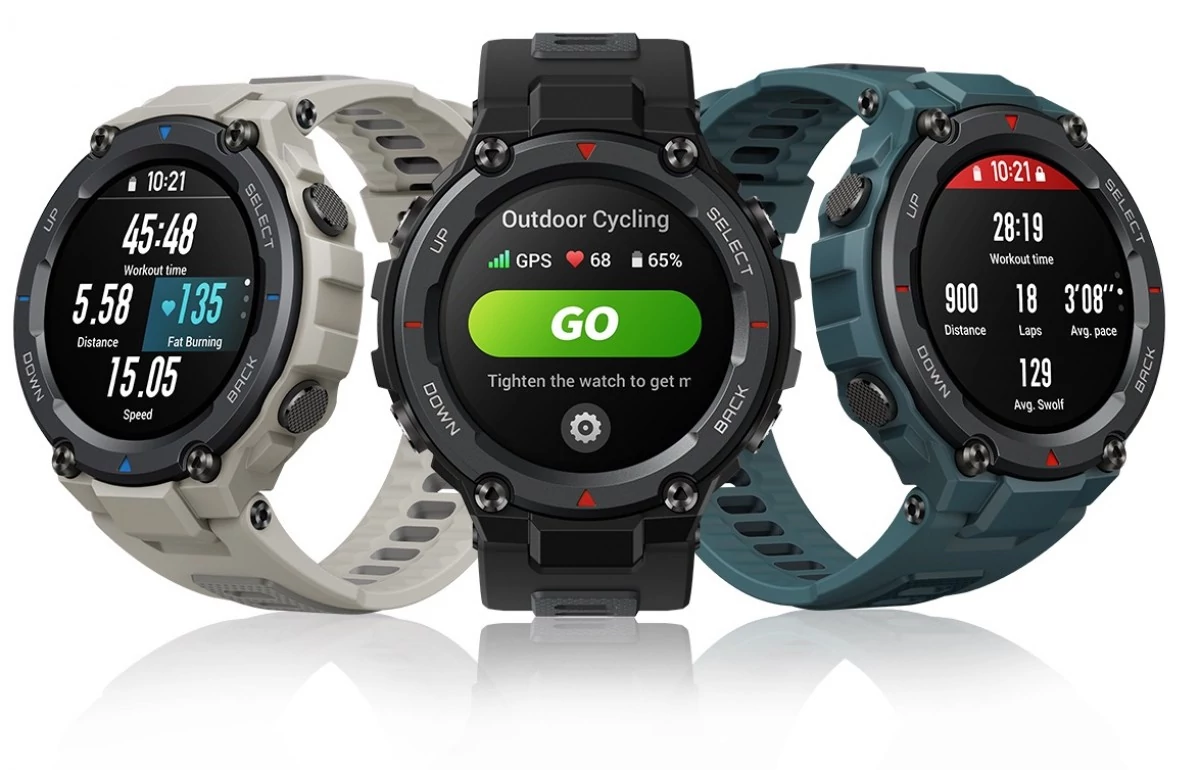 Amazfit T-Rex Pro Grey