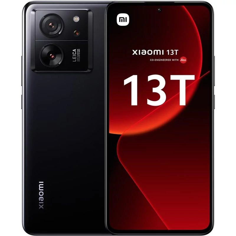 Xiaomi 13T 5G 256GB 8GB RAM Dual Mobiltelefon Alpine Blue
