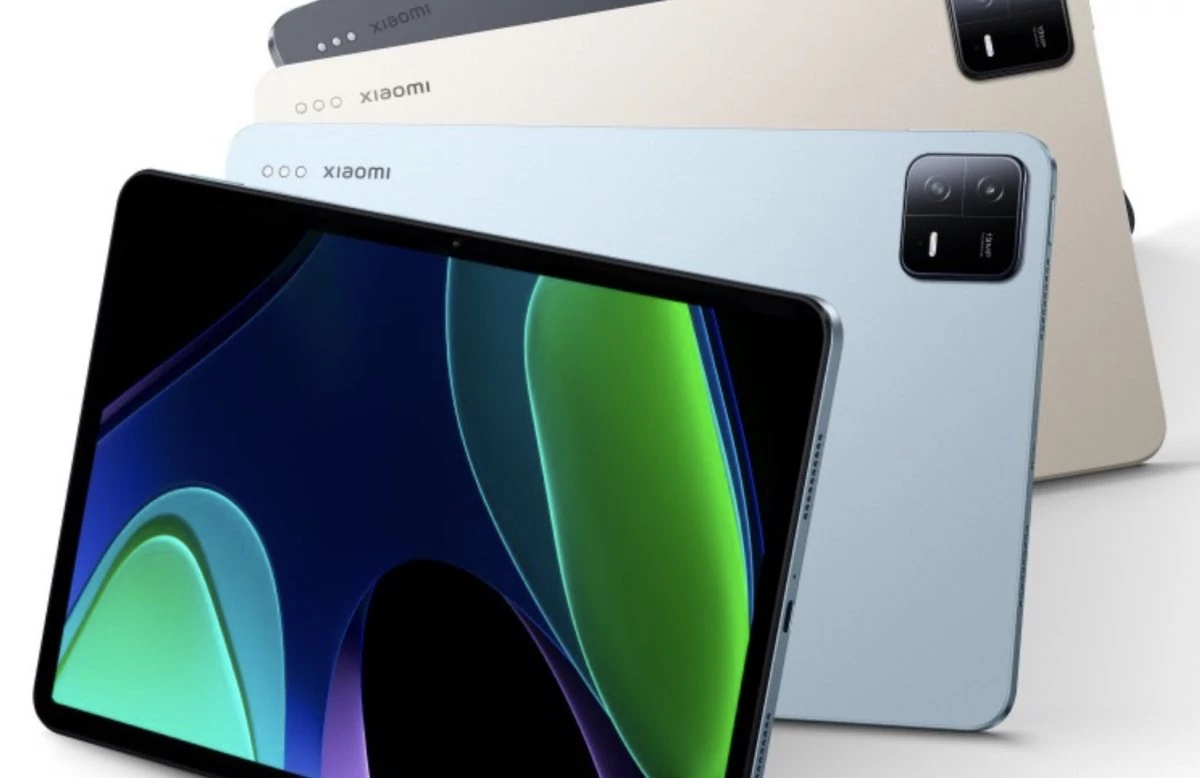Xiaomi Pad 6 128GB 8GB Gold