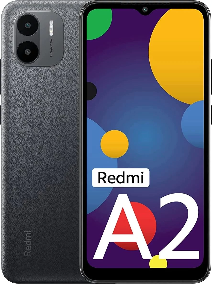 Xiaomi Redmi A2 64GB 3GB RAM Dual Mobiltelefon Light Blue