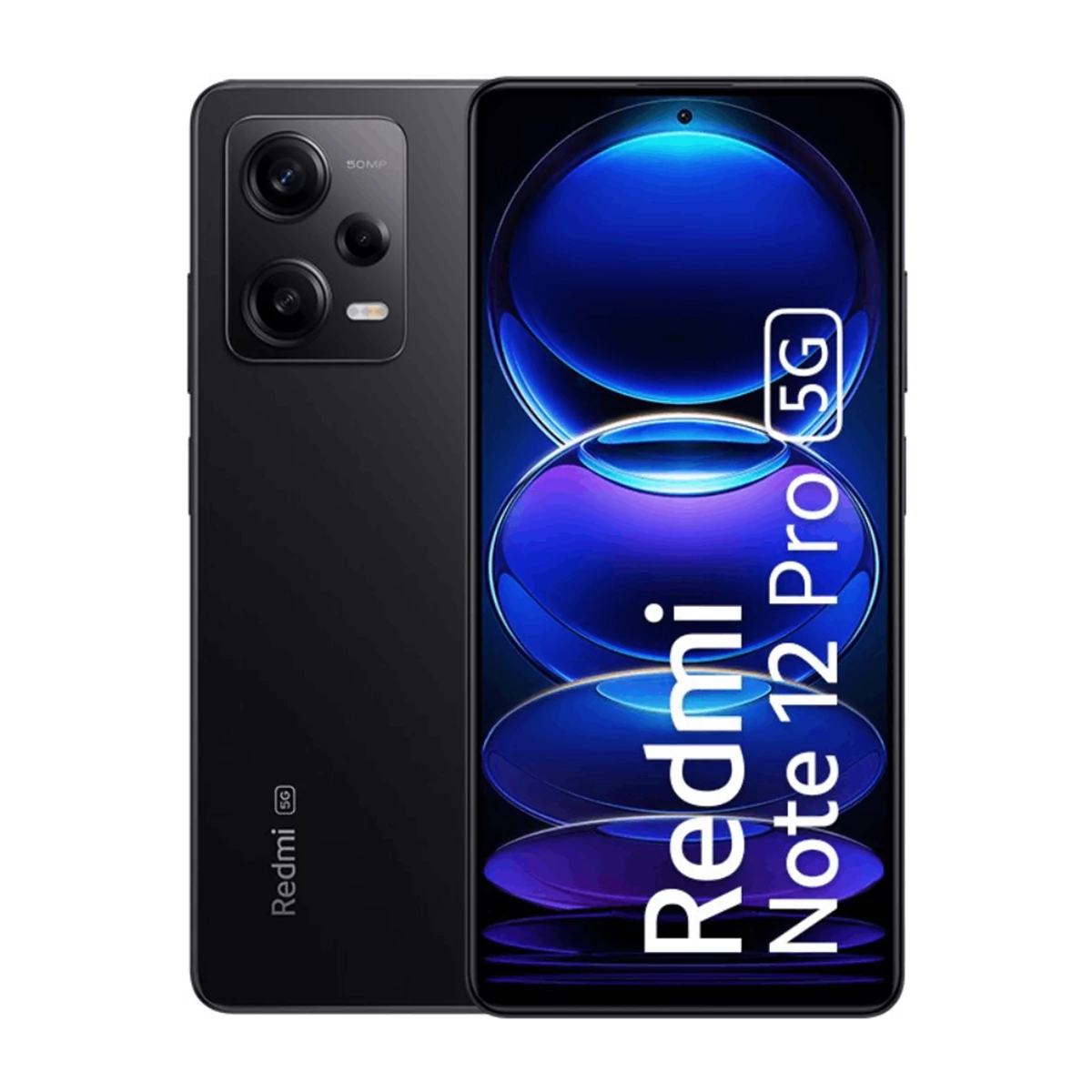 Xiaomi Redmi Note 12 Pro 5G 128GB 6GB RAM Dual Mobiltelefon Blue