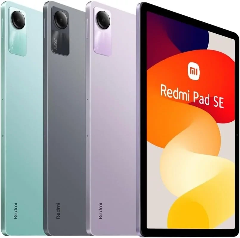 Xiaomi Redmi Pad SE 128GB 6GB Graphite Grey